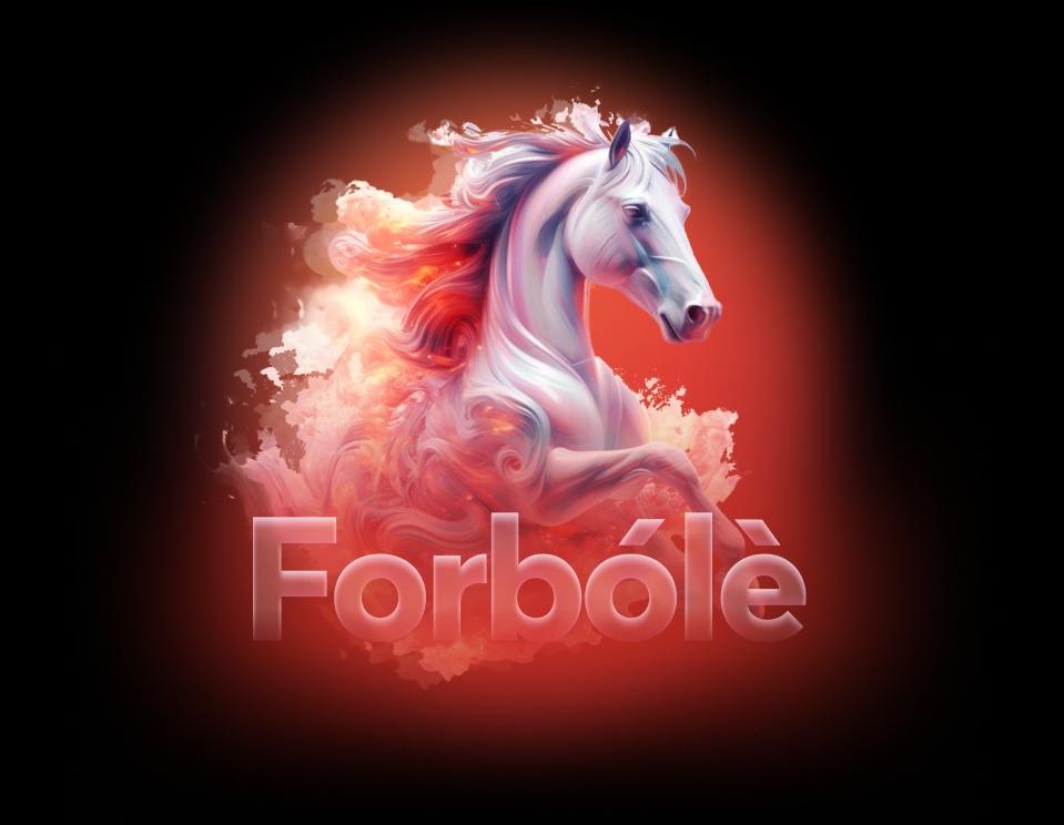 Forbole Horse Logo